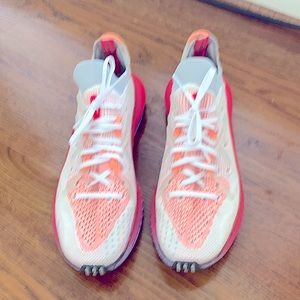 Adidas 4D Fusion Sunset Shoes Size 11